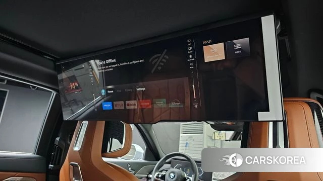 BMW 7 Series (G70) id 3891150 из Кореи 8