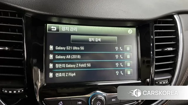 Chevrolet (GM Daewoo) The New Trax id 2566457 из Кореи 8