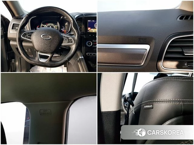 Renault Korea (Samsung) QM6 id 4511757 из Кореи 8