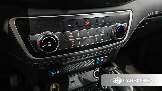 Ssangyong Rexton Sports Cannes id 4712921 из Кореи 8