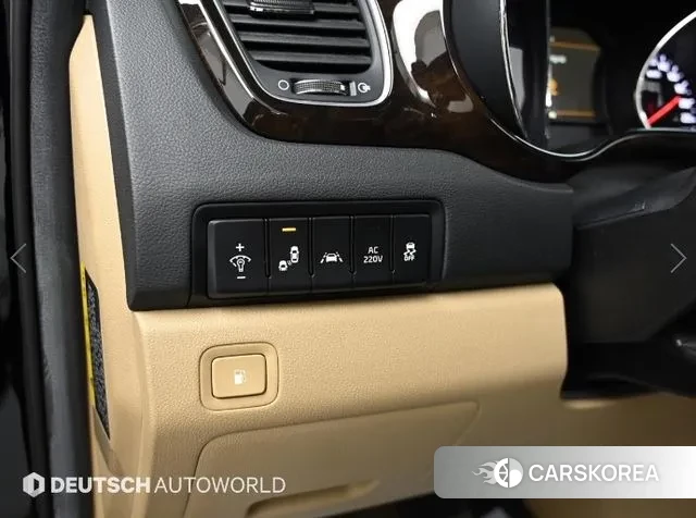 Kia The New Carnival id 3371218 из Кореи 8