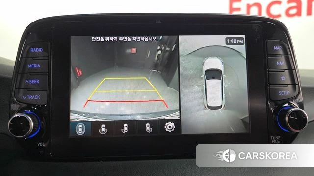 Hyundai All New Tucson id 4632577 из Кореи 8