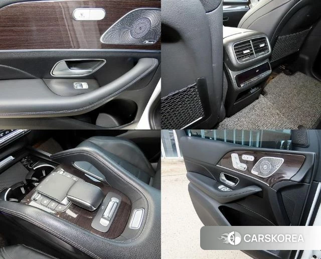 Mercedes-Benz GLE-Class W167 id 4179527 из Кореи 8