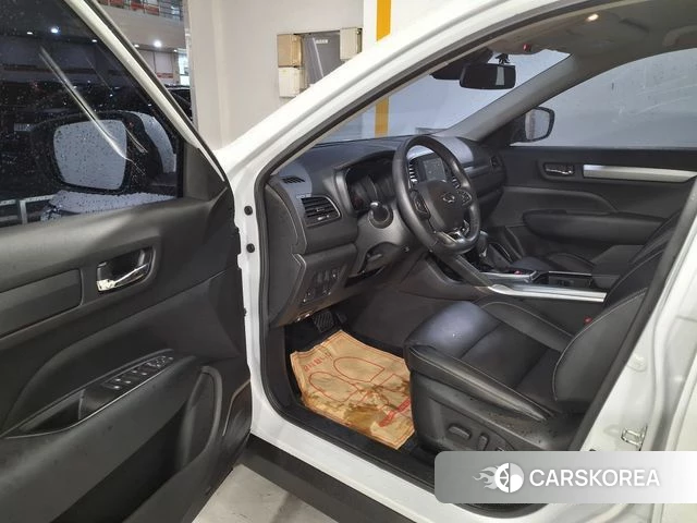 Renault Korea (Samsung) The New QM6 id 4753604 из Кореи 8