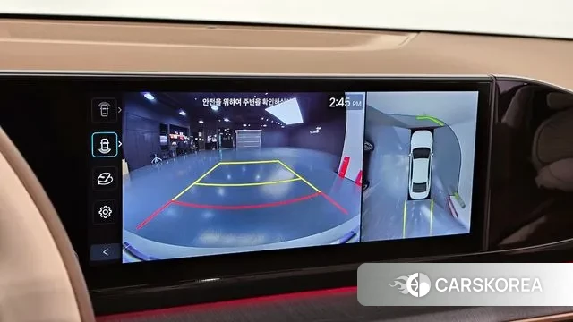 Hyundai Grandeur (GN7) id 3487337 из Кореи 8