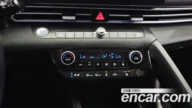 Hyundai Avante Hybrid (CN7) id 2753931 из Кореи 8