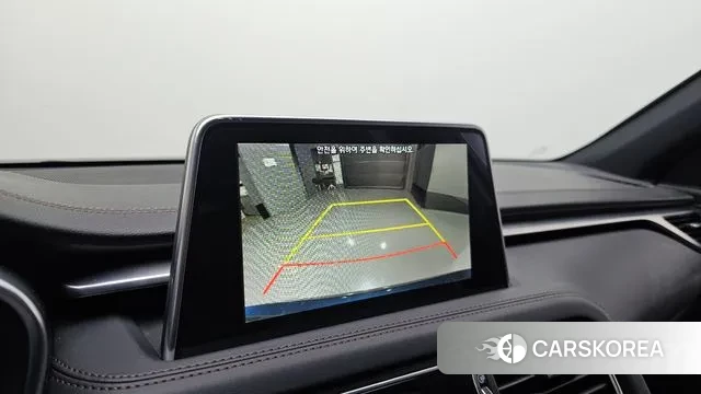 Genesis G70 id 3356938 из Кореи 8