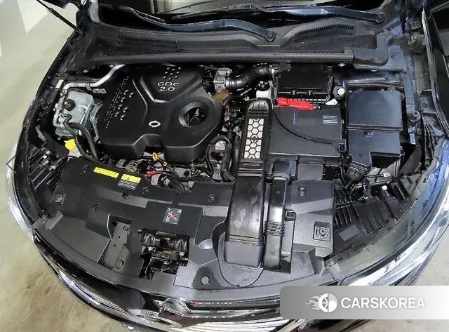 Renault Korea (Samsung) SM6 id 3728427 из Кореи 8