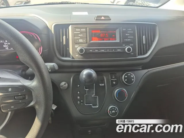 Kia The New Kia Ray id 2508764 из Кореи 8