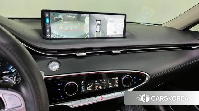 Genesis GV70 id 4231365 из Кореи 8