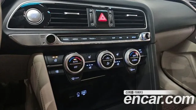 Genesis G70 id 2928254 из Кореи 8