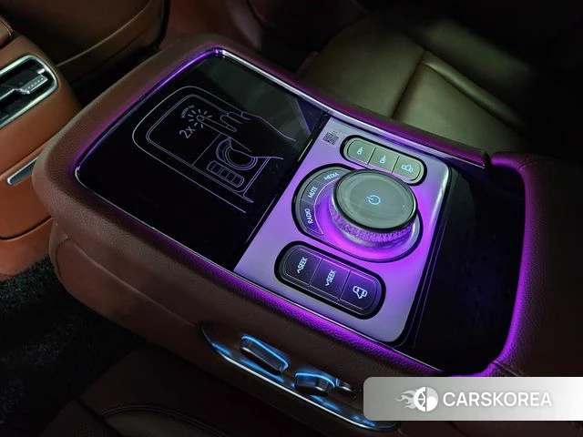 Genesis G90 (RS4) id 4202082 из Кореи 8