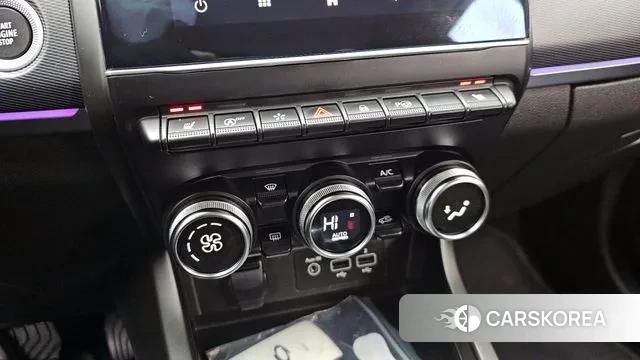 Renault Korea (Samsung) XM3 id 3478321 из Кореи 8