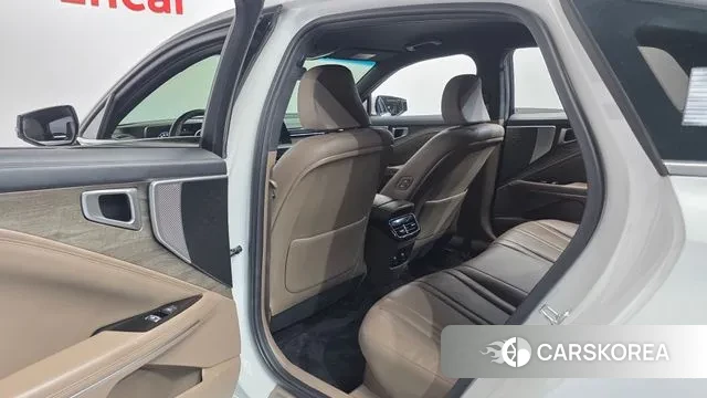 Kia K8 Hybrid id 3727050 из Кореи 8