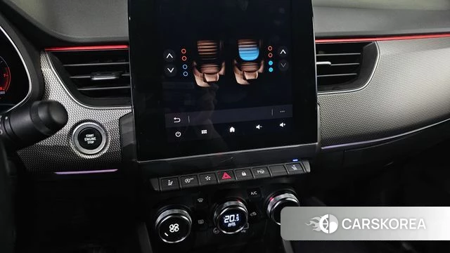 Renault Korea (Samsung) XM3 id 4905913 из Кореи 8