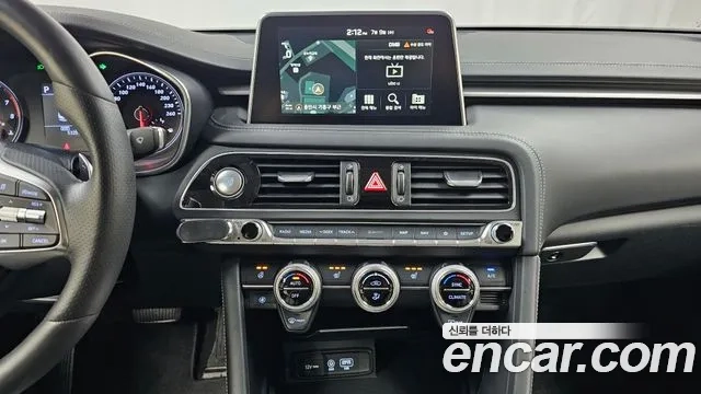 Genesis G70 id 2912690 из Кореи 8