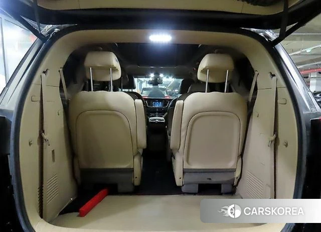 Kia The New Carnival id 4356828 из Кореи 8