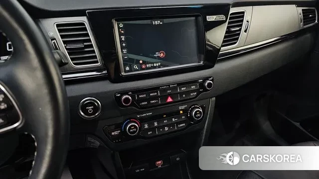 Kia Niro EV id 2970181 из Кореи 8