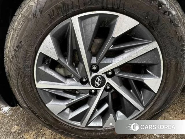 Hyundai Tucson Hybrid (NX4) id 4779483 из Кореи 8