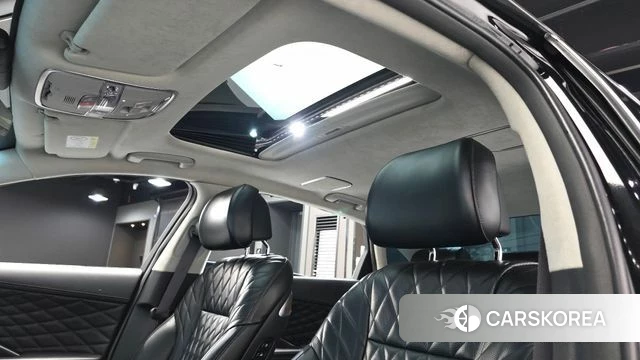 Kia The New K9 2nd generation id 3818219 из Кореи 8