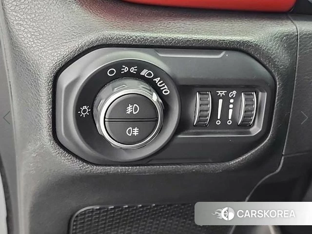 Jeep Wrangler (JL) id 4856271 из Кореи 8