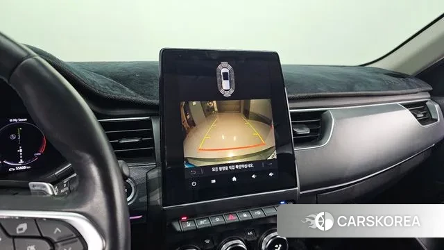 Renault Korea (Samsung) XM3 id 3581711 из Кореи 8