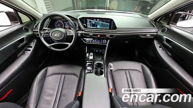 Hyundai Sonata (DN8) id 2614751 из Кореи 8