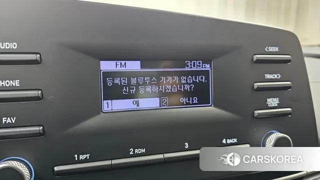 Hyundai Avante Hybrid (CN7) id 3395156 из Кореи 8