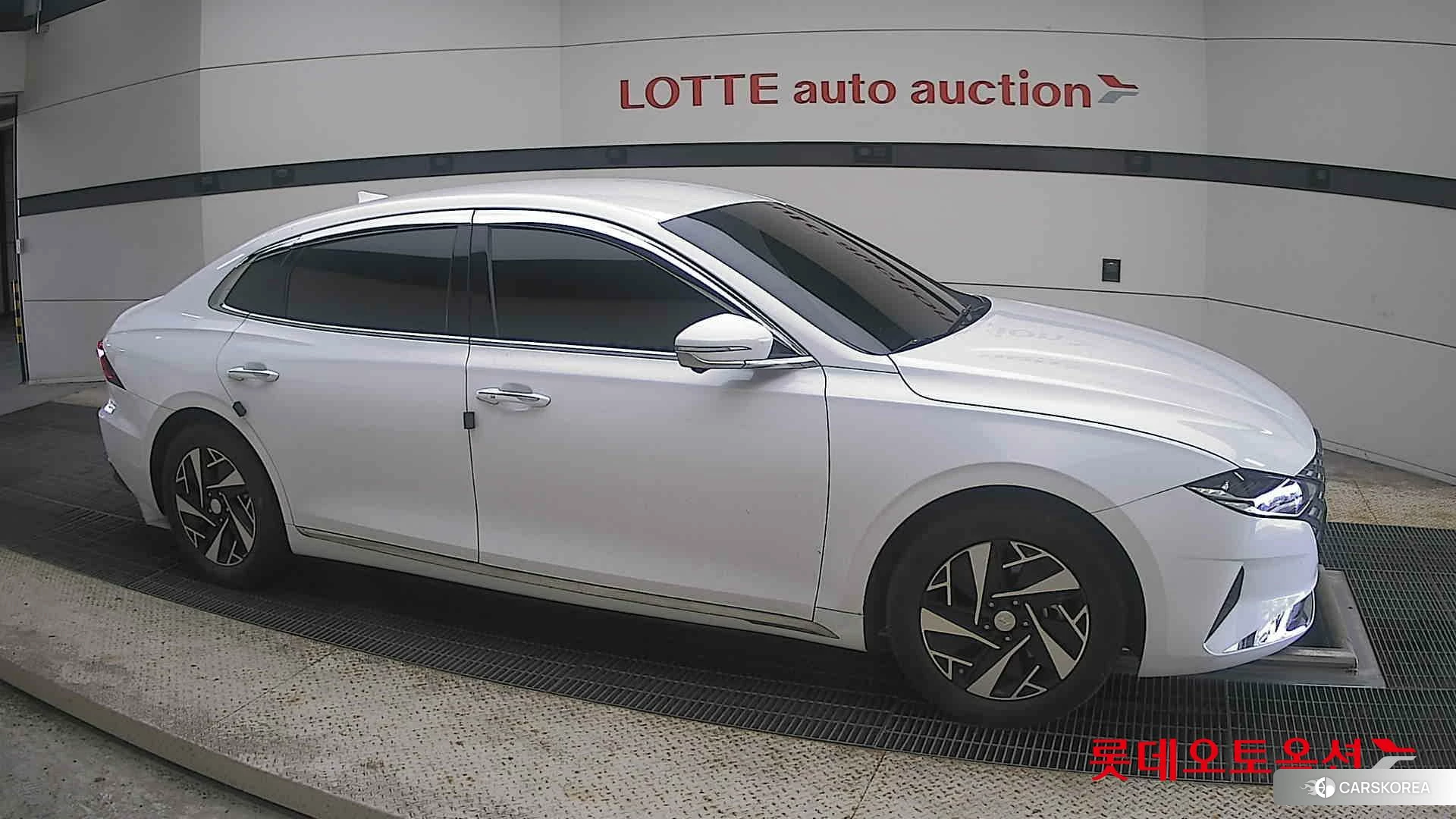 Hyundai Grandeur Hybrid id 4664263 из Кореи 8