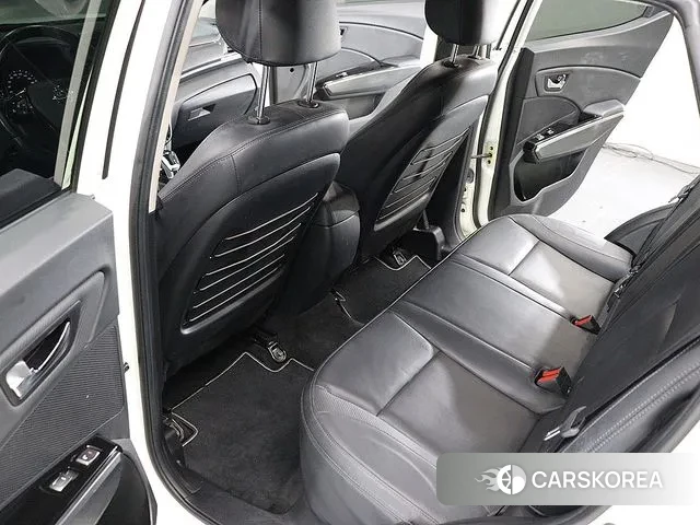 Ssangyong Berry New Tivoli id 3443027 из Кореи 8