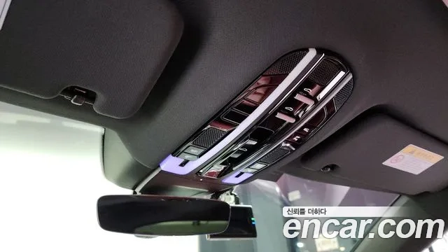 Porsche Panamera (971) id 2886869 из Кореи 8