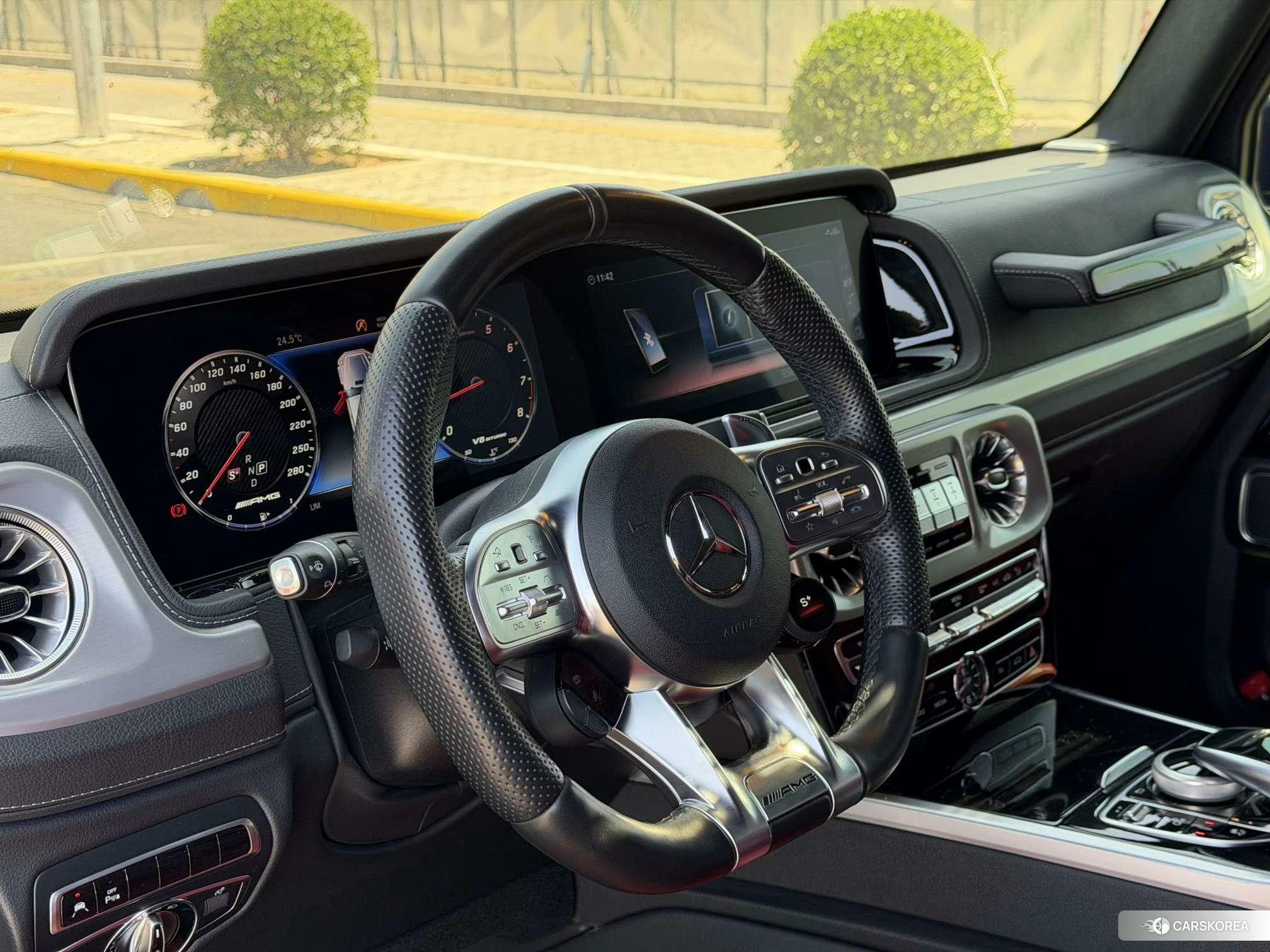 Mercedes-Benz G-class AMG id 4473904 из Китая 8
