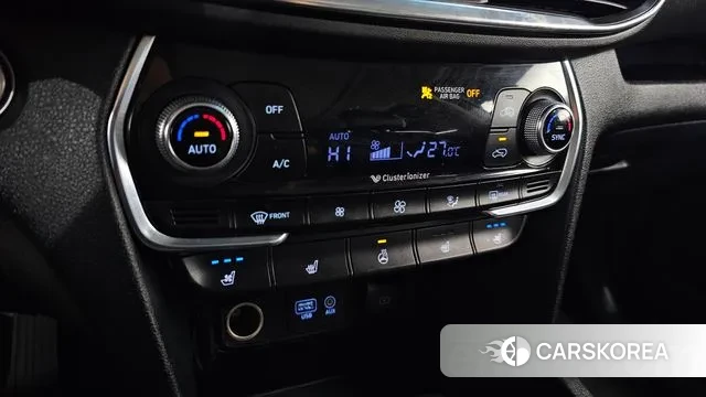 Hyundai Santa Fe TM id 3469856 из Кореи 8