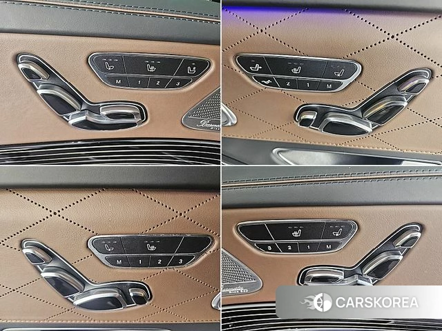 Mercedes-Benz S-Class W222 id 3829051 из Кореи 8