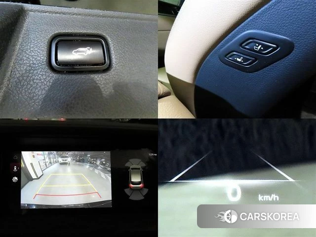 Kia Mohave Master id 3941425 из Кореи 8