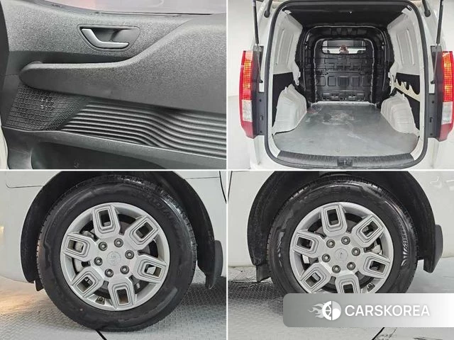 Hyundai Staria id 4692701 из Кореи 8