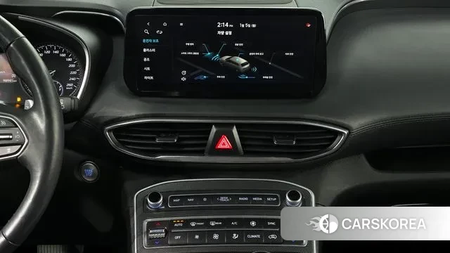 Hyundai The New Santa Fe id 3546589 из Кореи 8