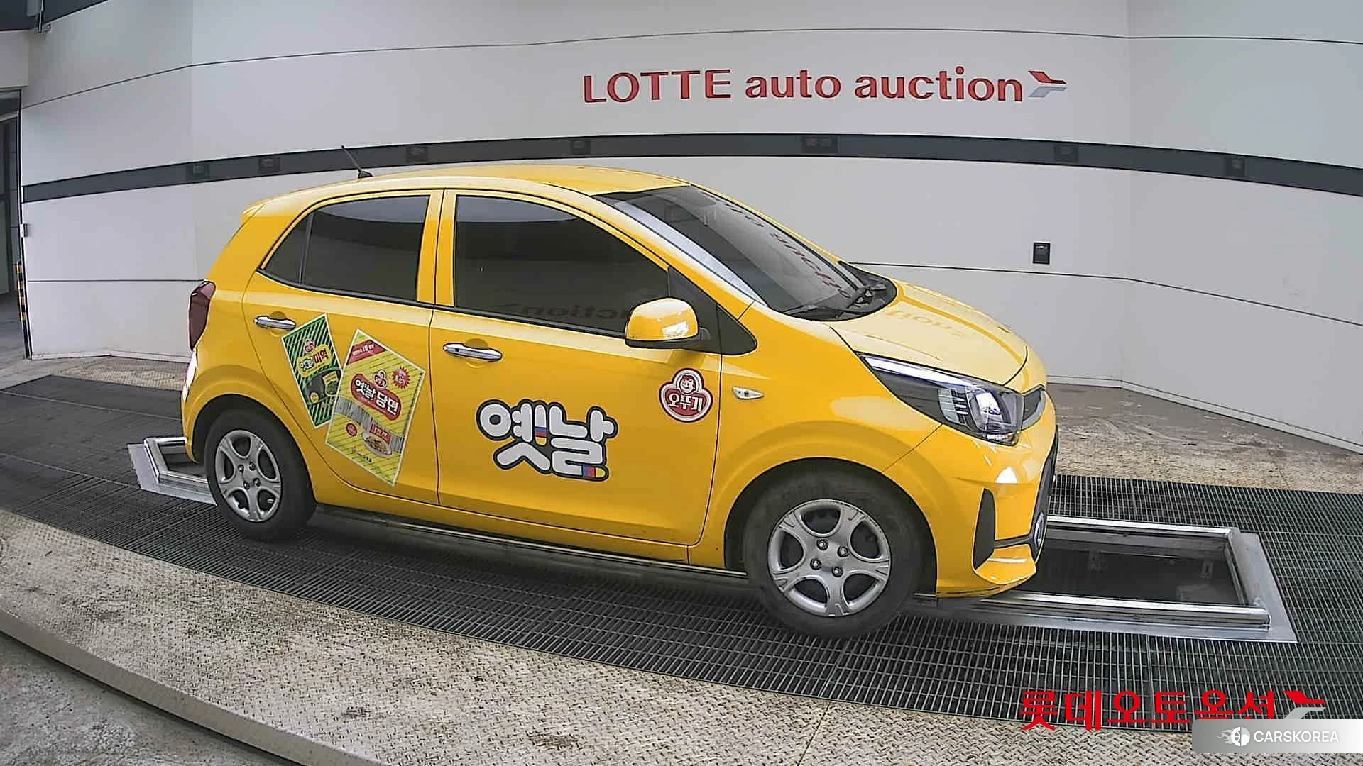 Kia Morning id 3888391 из Кореи 8