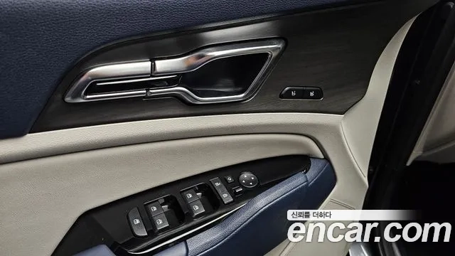 Kia Sportage 5th Generation Hybrid id 2862834 из Кореи 8