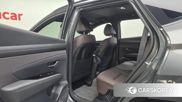 Hyundai The New Tucson Hybrid (NX4) id 4432595 из Кореи 8