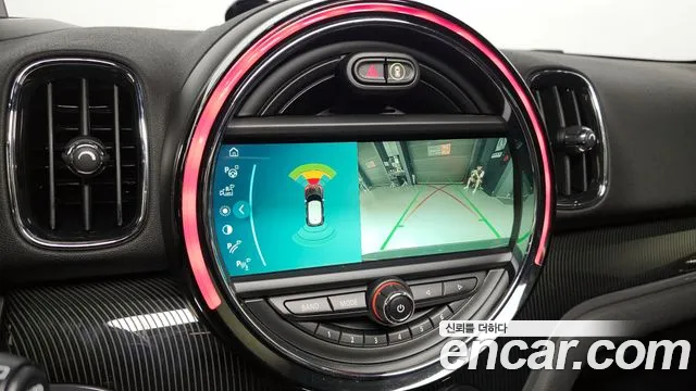 Mini Cooper S Countryman id 2803255 из Кореи 8