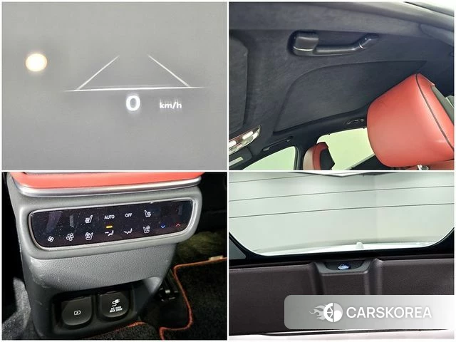Genesis GV80 Coupe id 4635525 из Кореи 8