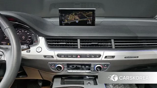 Audi Q7 (4M) id 3692270 из Кореи 8