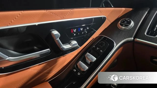 Mercedes-Benz S-Class W223 id 4308627 из Кореи 8