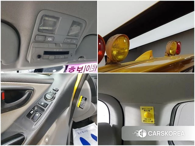 Hyundai The New Grand Starex id 4703595 из Кореи 8