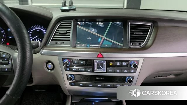 Genesis G80 id 3820345 из Кореи 8