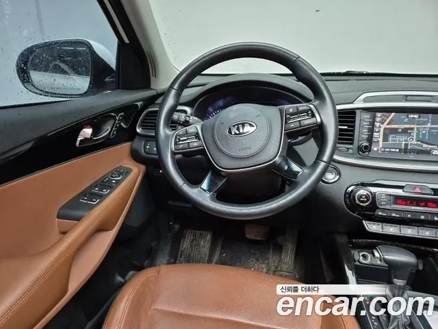 Kia The New Sorento id 2661269 из Кореи 8