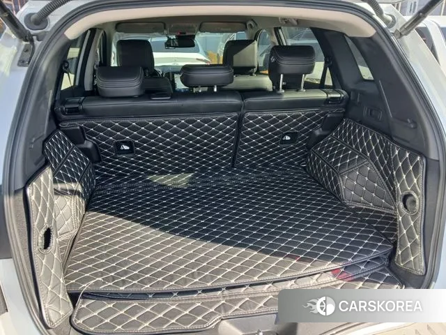 Renault Korea (Samsung) The New QM6 id 3760292 из Кореи 8