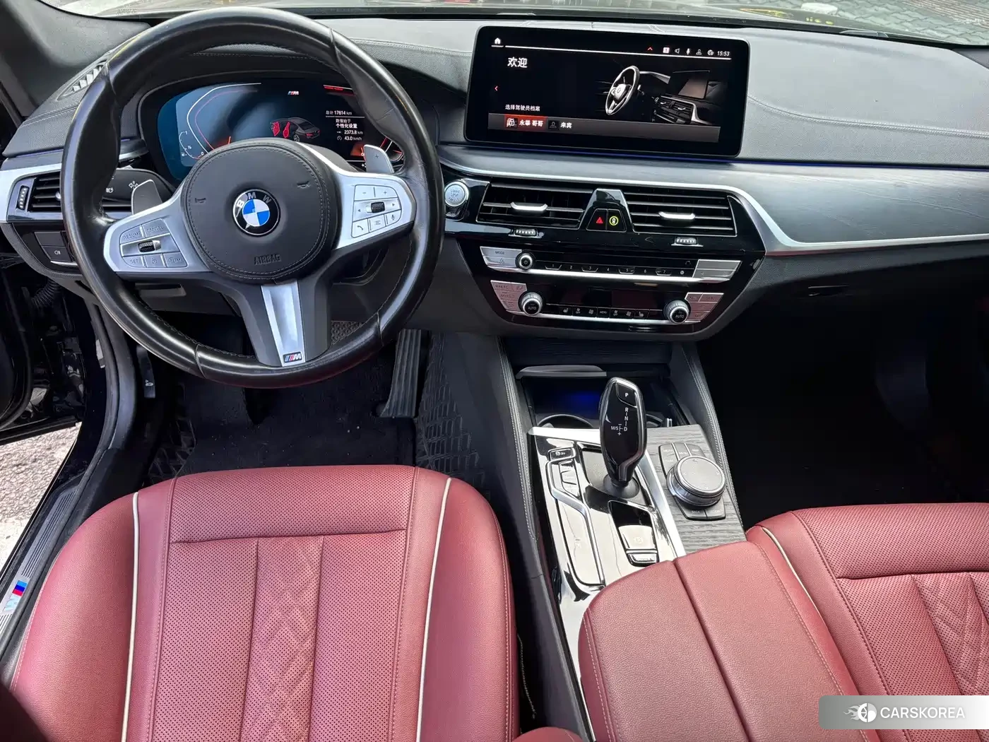 BMW 5 series id 4679726 из Китая 8
