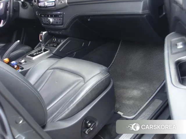 Ssangyong Rexton Sports id 3024677 из Кореи 8